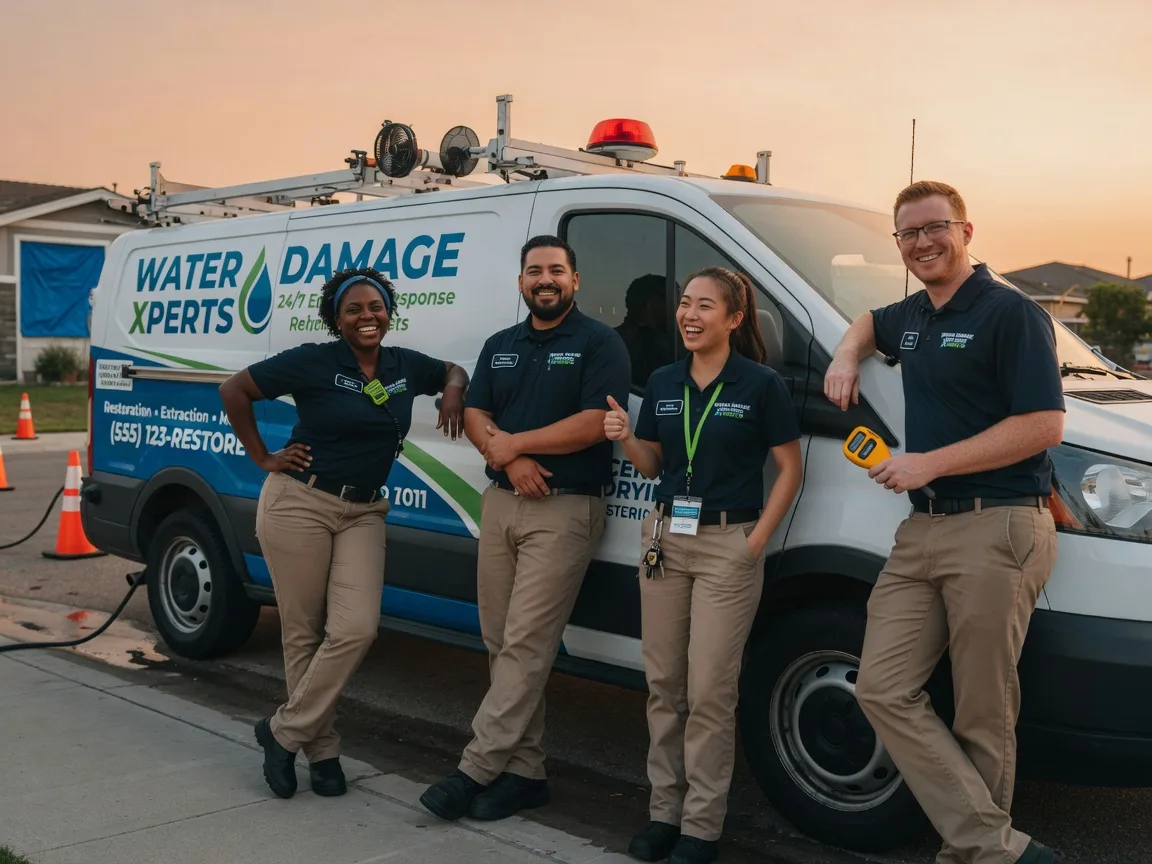 Water Damage Repair company in Creston, OH
