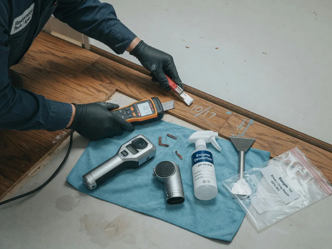 Why choose Water Damage Repair in Creston, OH